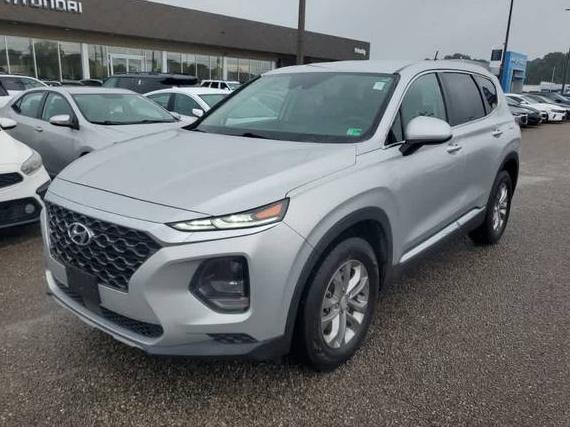 HYUNDAI SANTA FE 2020 5NMS23AD3LH132678 image